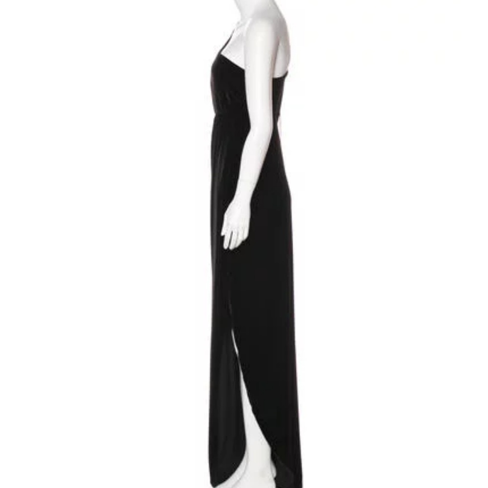 Monse 2016 Velvet Dress - Picture 3 of 4